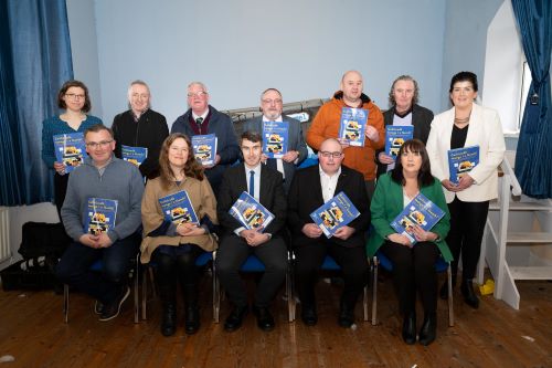 Irish Language Resource Pack Launch